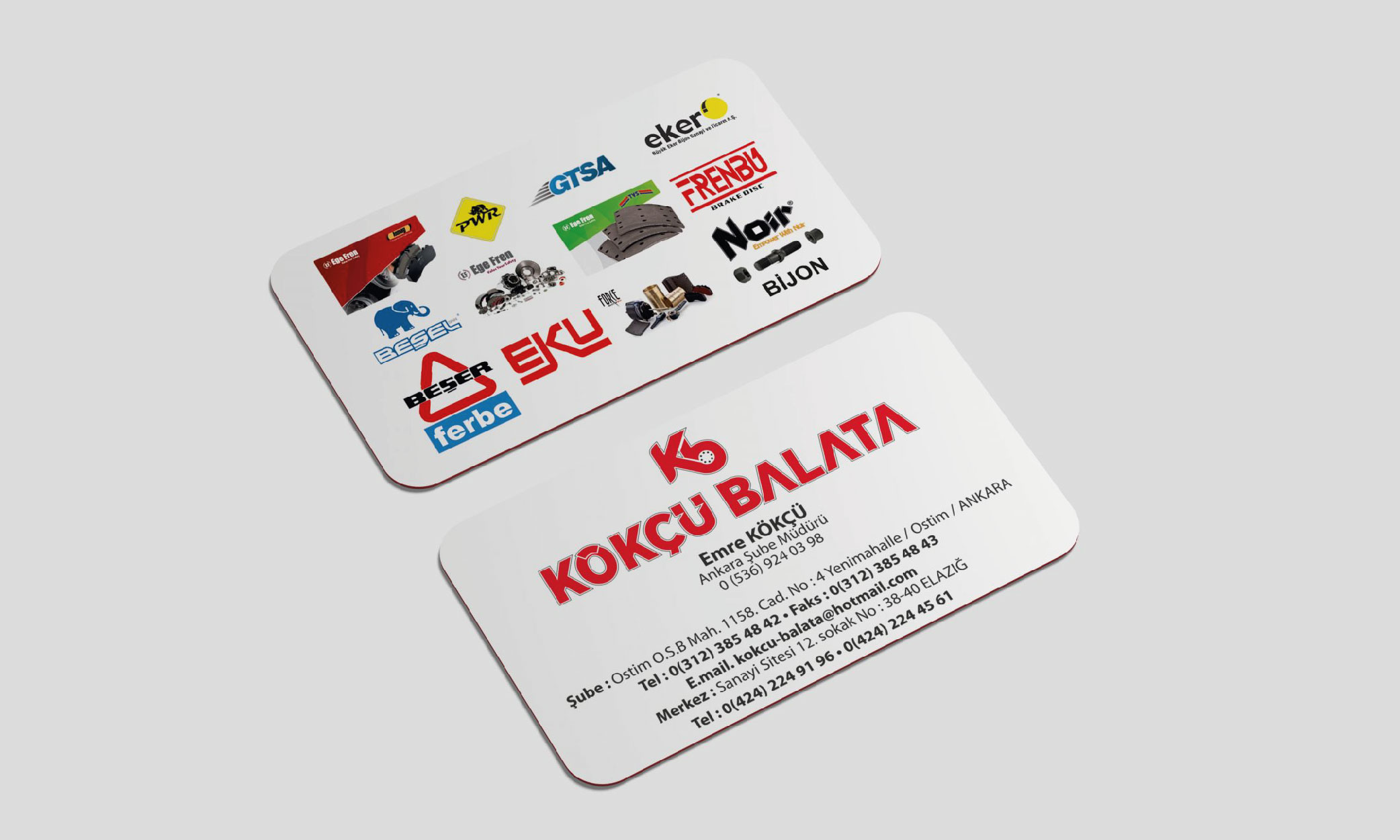 Ankara Kartvizit Basımı | Kurumsal Kimliğiniz İçin Profesyonel Baskı