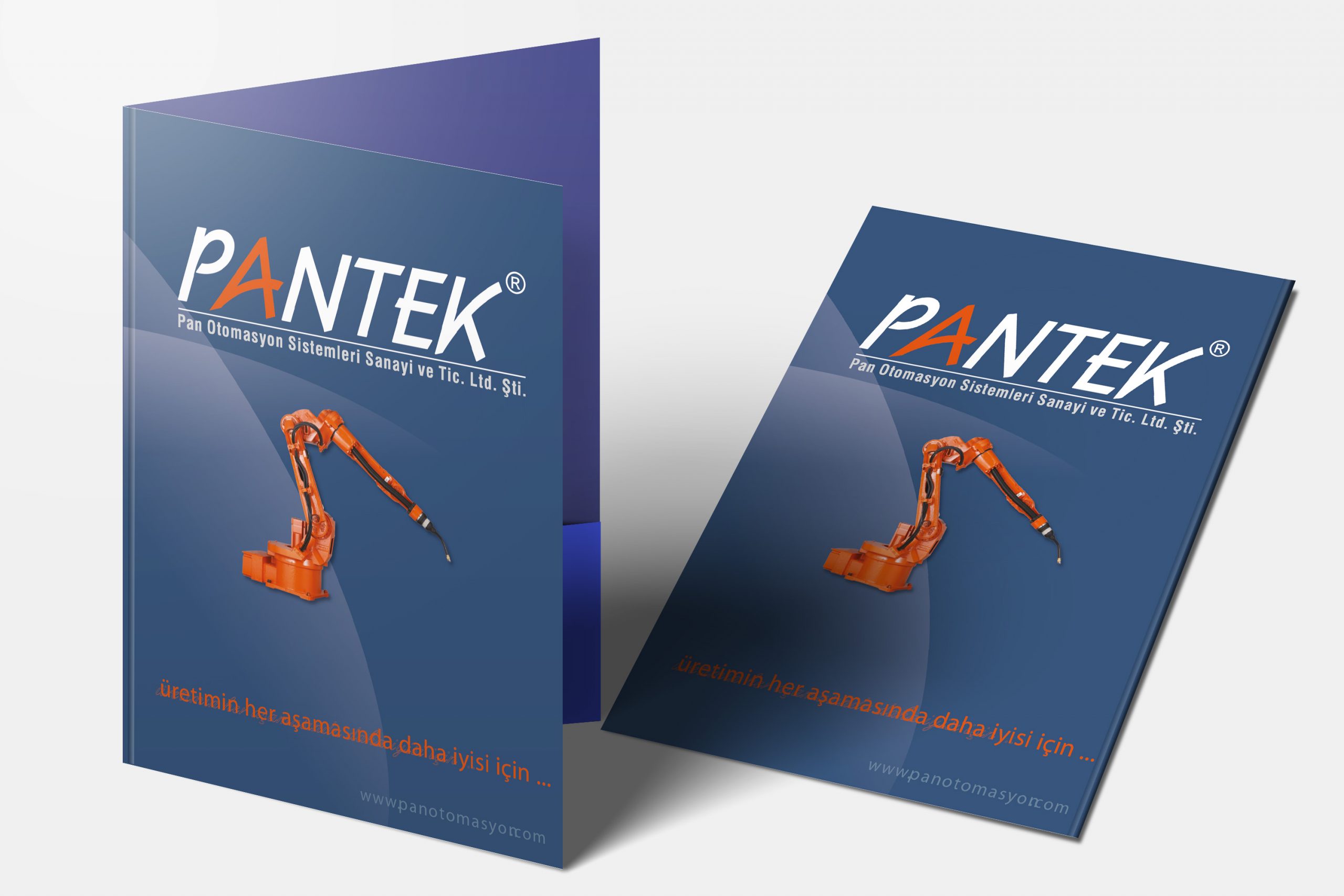 Pantek Teknoloji Cepli Dosya Basımı
