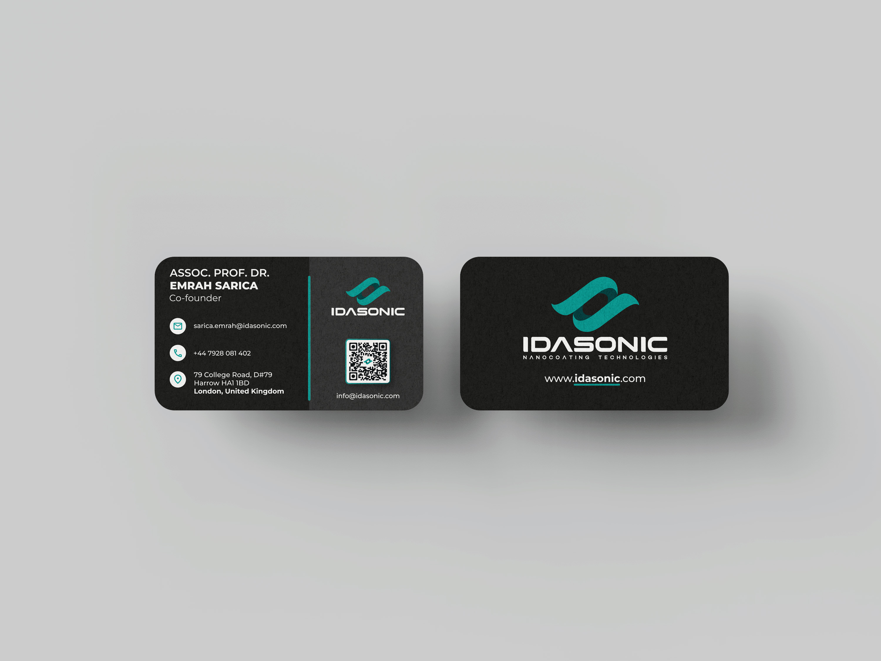 İdasonic Kartvizit Basımı