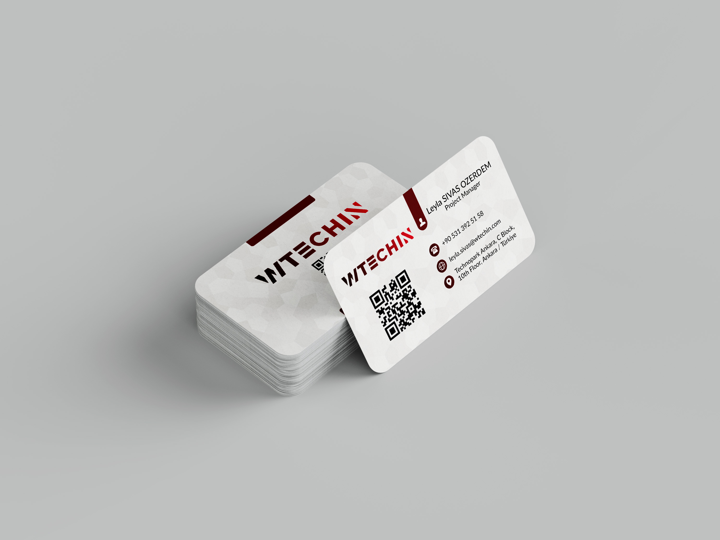 Witechin Kartvizit Basımı