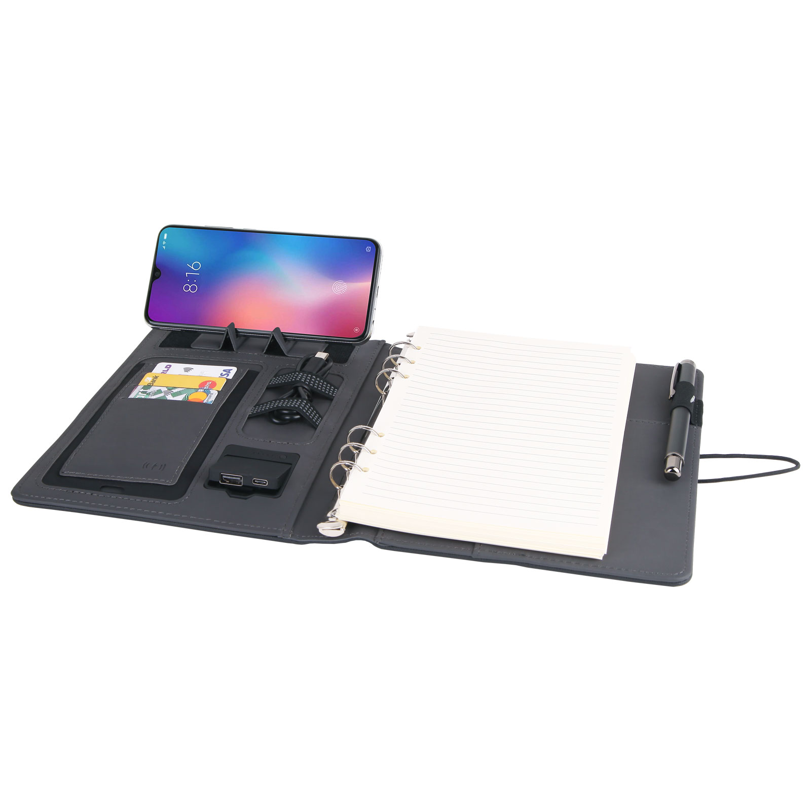 KALKAN 5.000 MAH WIRELESS POWERBANK DEFTER