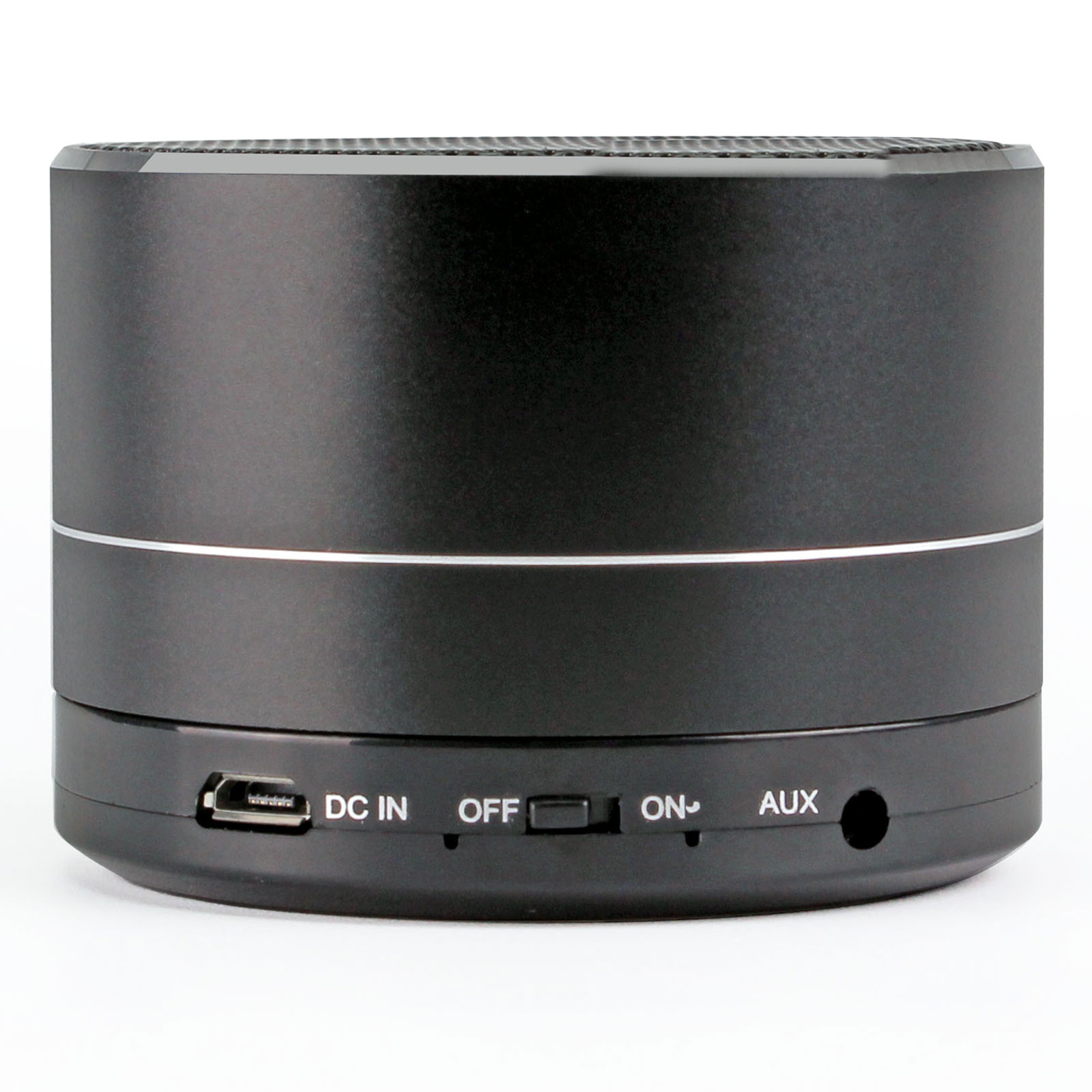 GÜL SİYAH BLUETOOTH HOPARLÖR