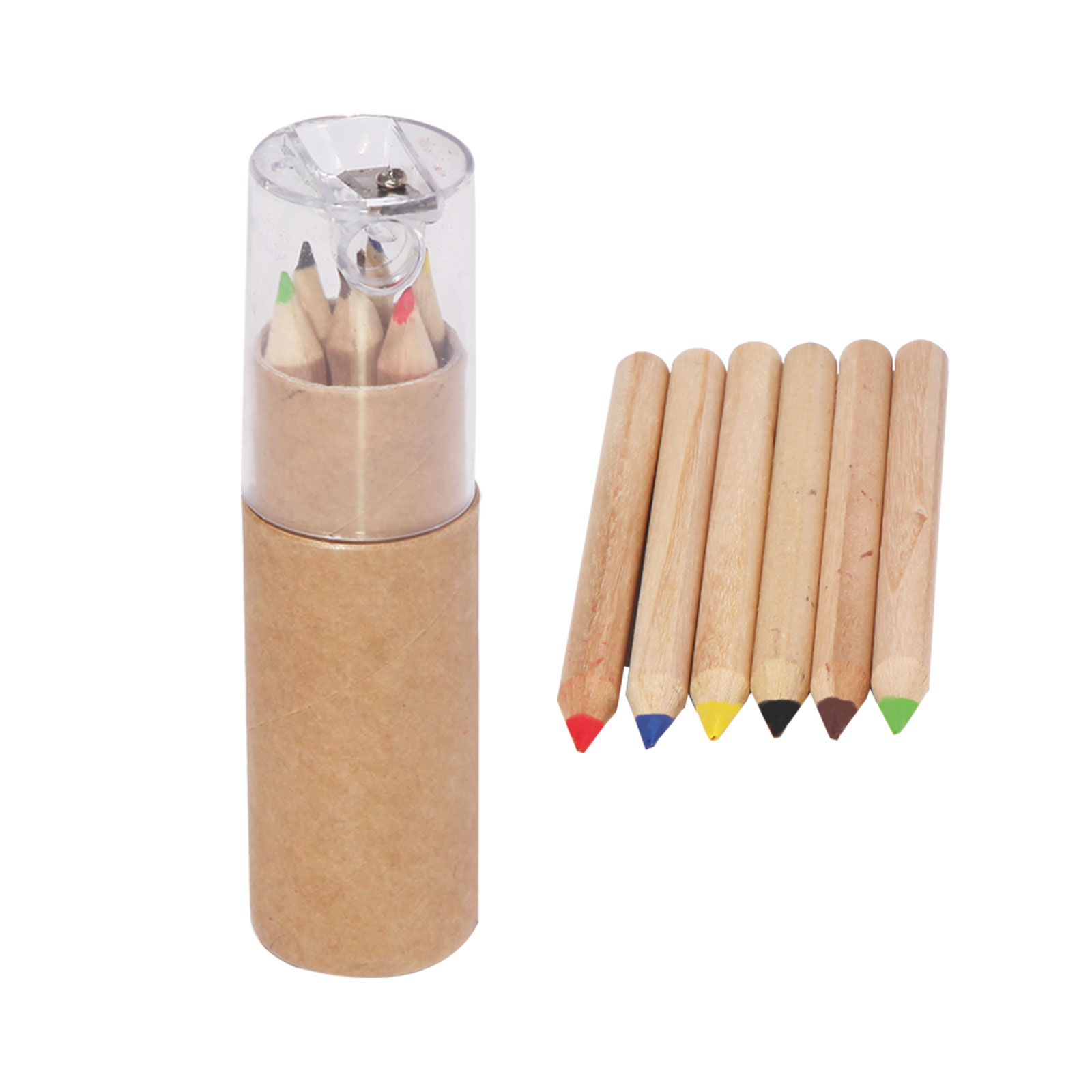 GÜLYALI 6Lİ KÜÇÜK BOY BOYAMA SETİ 