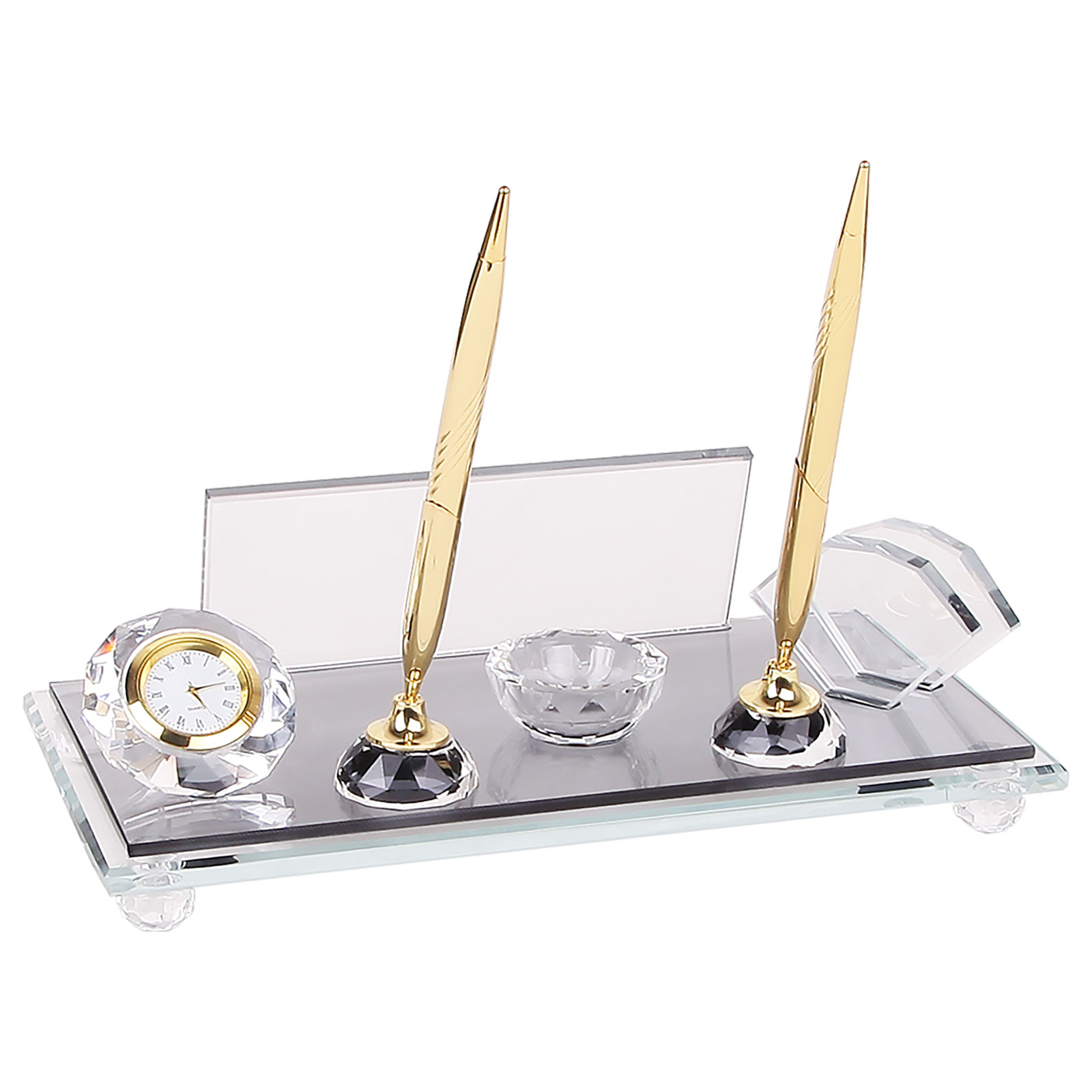 BİLGE KRİSTAL MASA SETİ