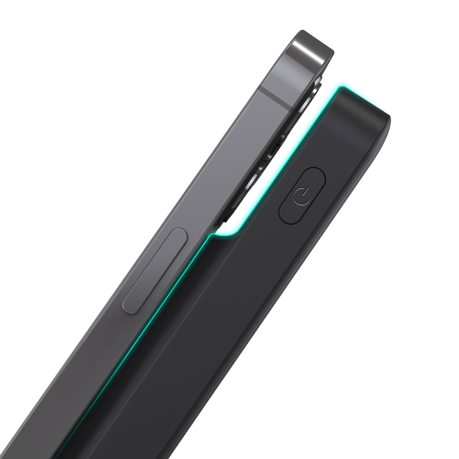 ÜZÜMLÜ 10.000 MAH SİYAH WIRELESS POWERBANK