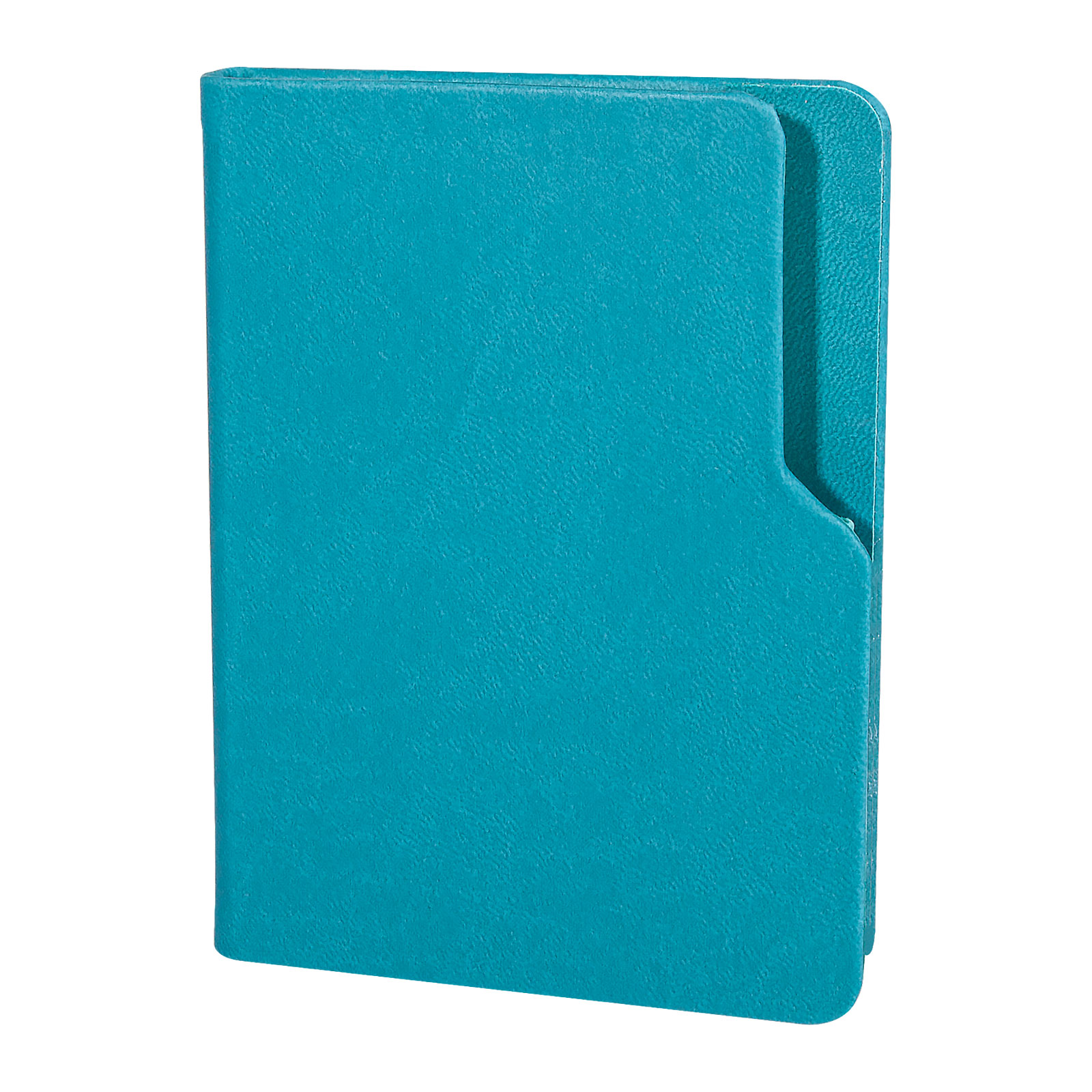 HASKÖY TURKUAZ TARİHSİZ DEFTER (11X14 CM)