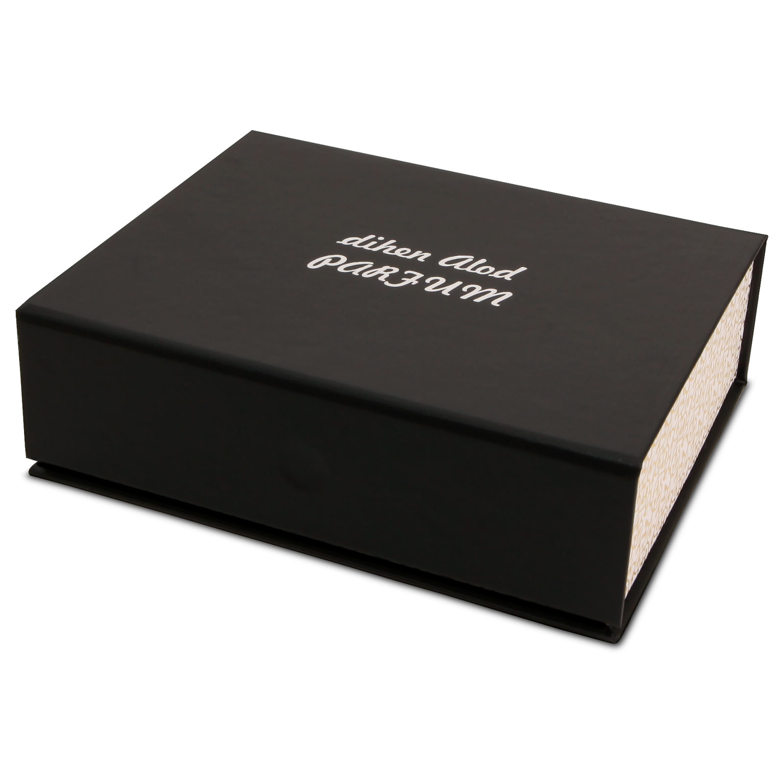 KUTU 3 CİLT BEZİ MUKAVVA SIVAMA MIKNATISLI KUTU