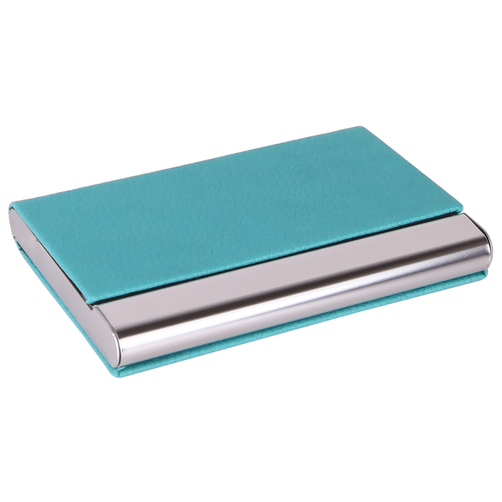 BARLAS TURKUAZ DERİ KARTVİZİTLİK