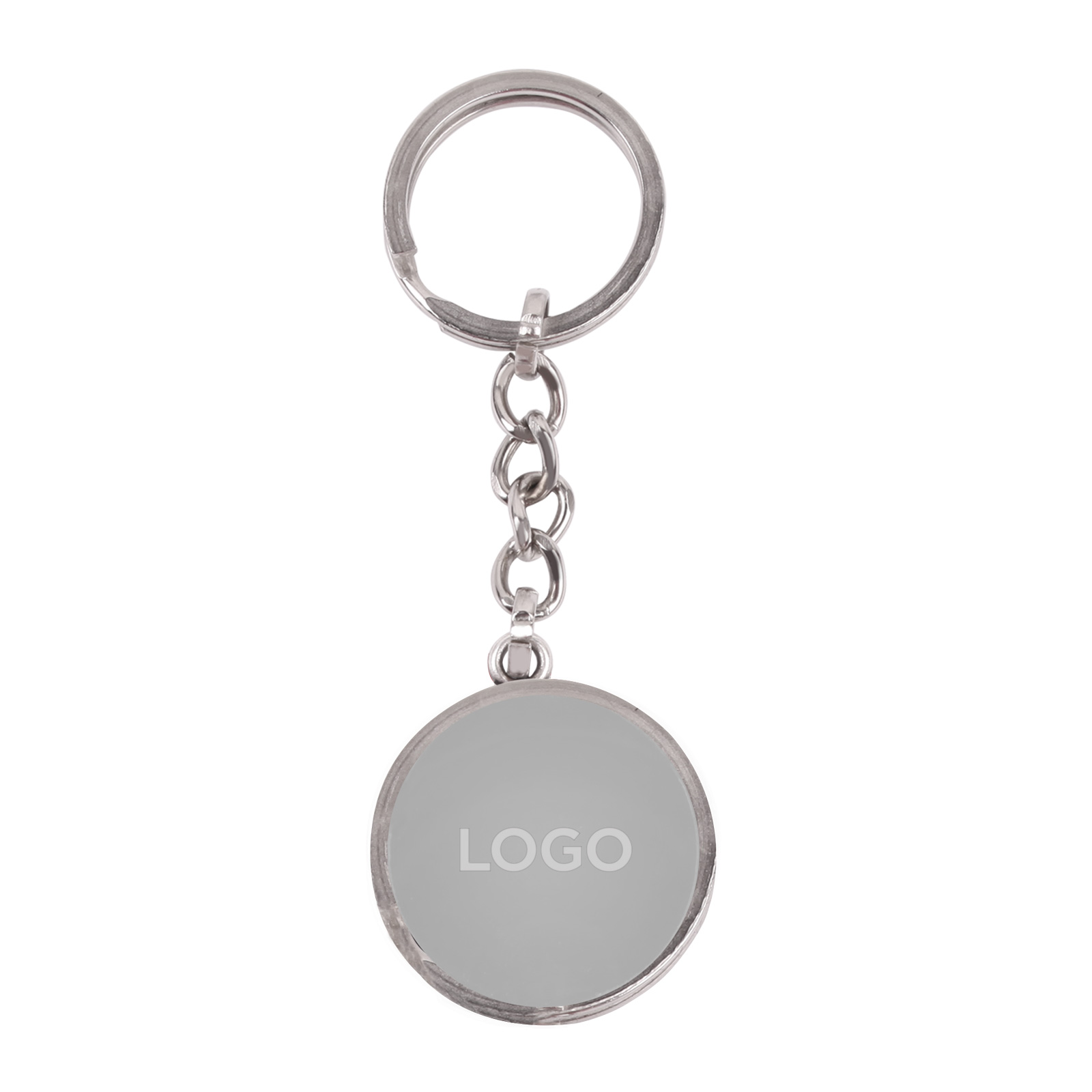 ÇEMDÜZÜ TEK YÖN METAL ANAHTARLIK 