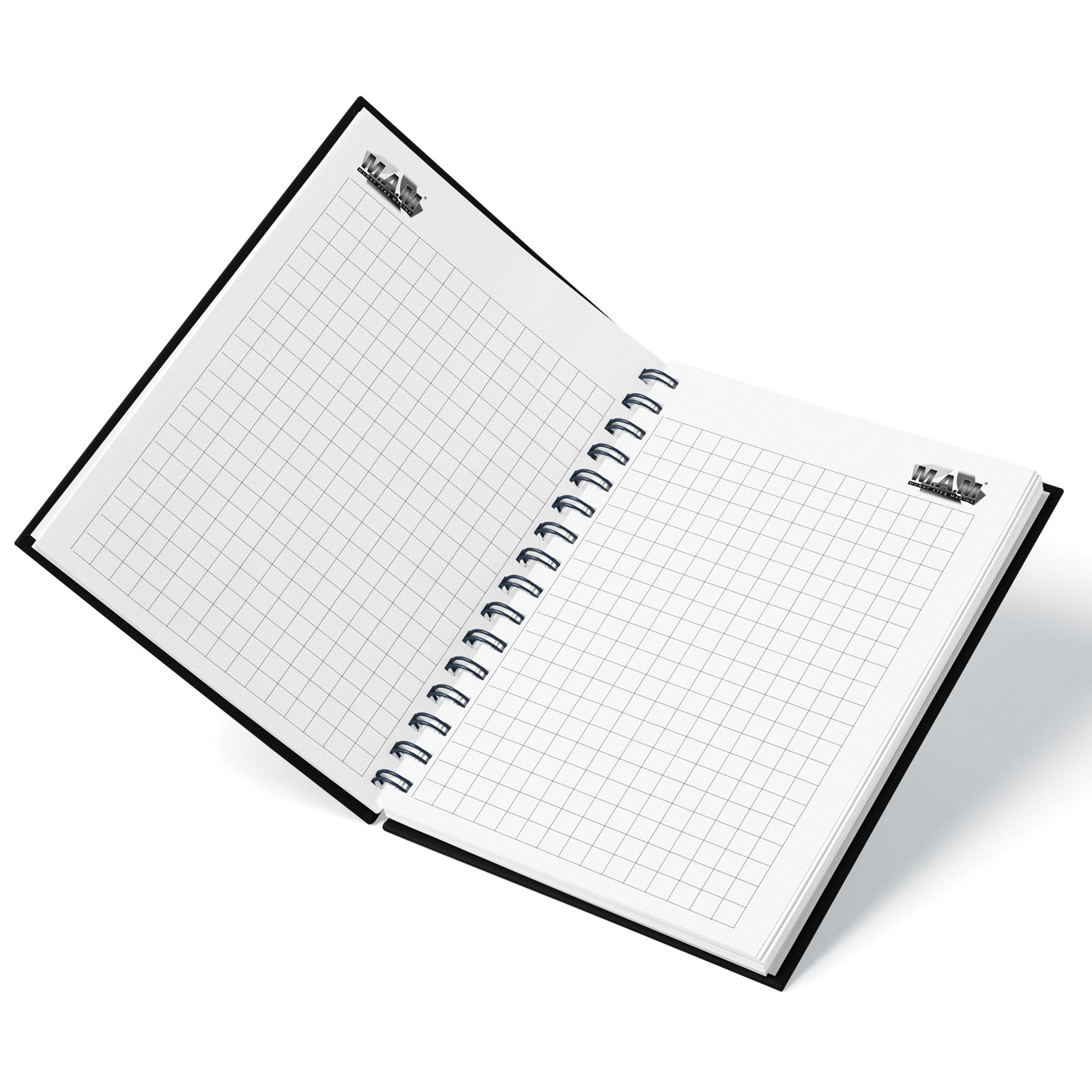 TANDOĞAN KUŞE MUKAVVA SIVAMA SPİRALLİ DEFTER 15X21 CM