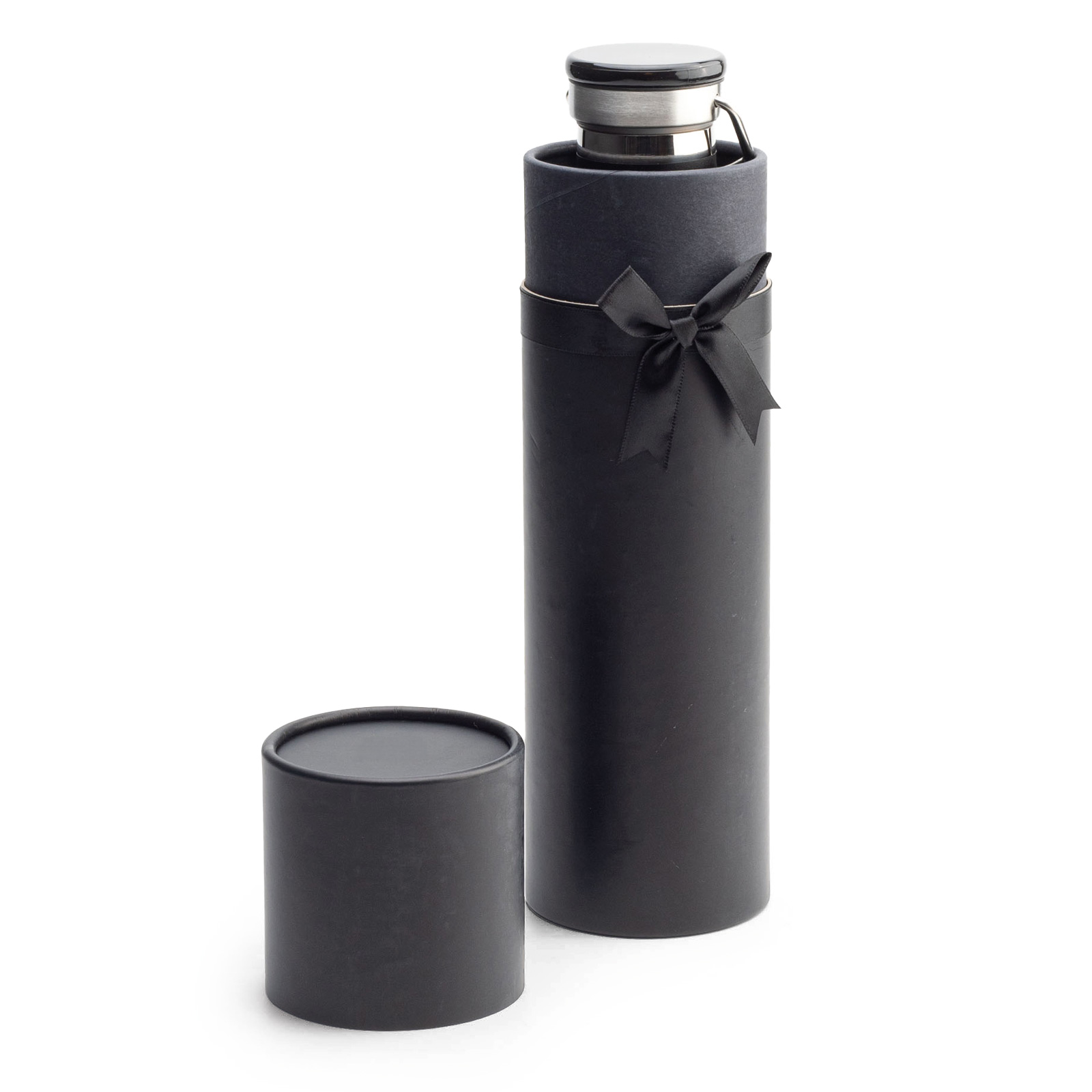 IHLARA SİYAH 650 ML DERECELİ HOPARLÖRLÜ TERMOS