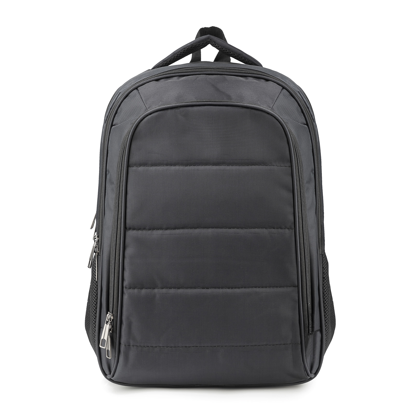 YÖRÜK SİYAH LAPTOP BÖLMELİ SIRT ÇANTASI