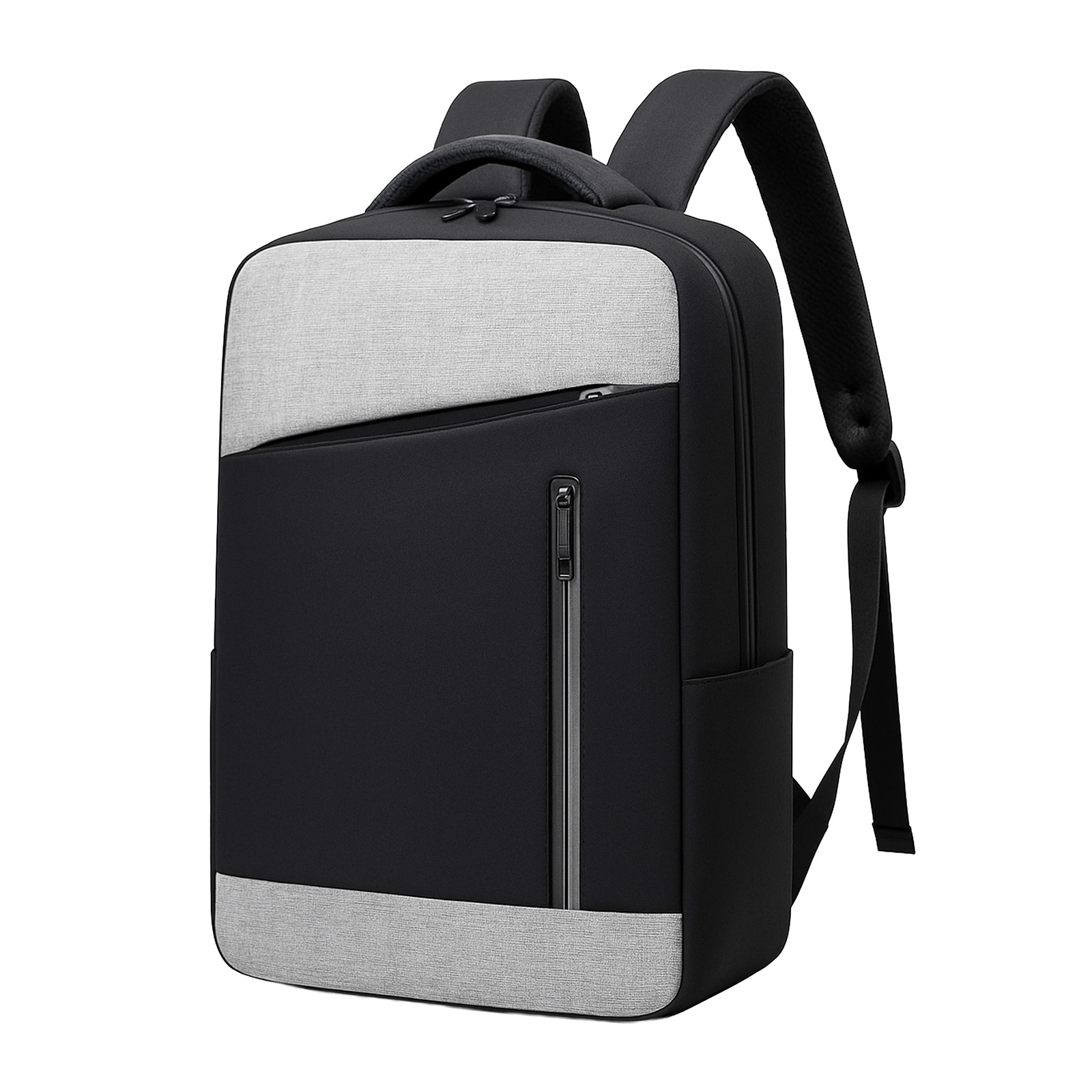 DAĞARCIK SİYAH LAPTOP BÖLMELİ SIRT ÇANTASI