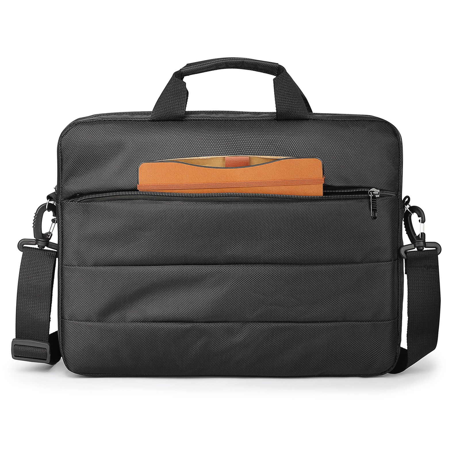 SEYR SİYAH LAPTOP BÖLMELİ SIRT ÇANTASI