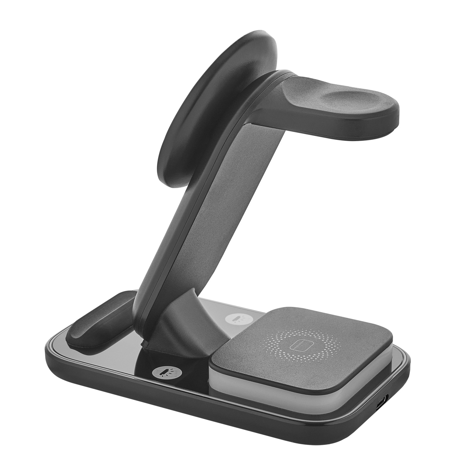 AKIM MASAÜSTÜ KABLOSUZ ŞARJ STANDI