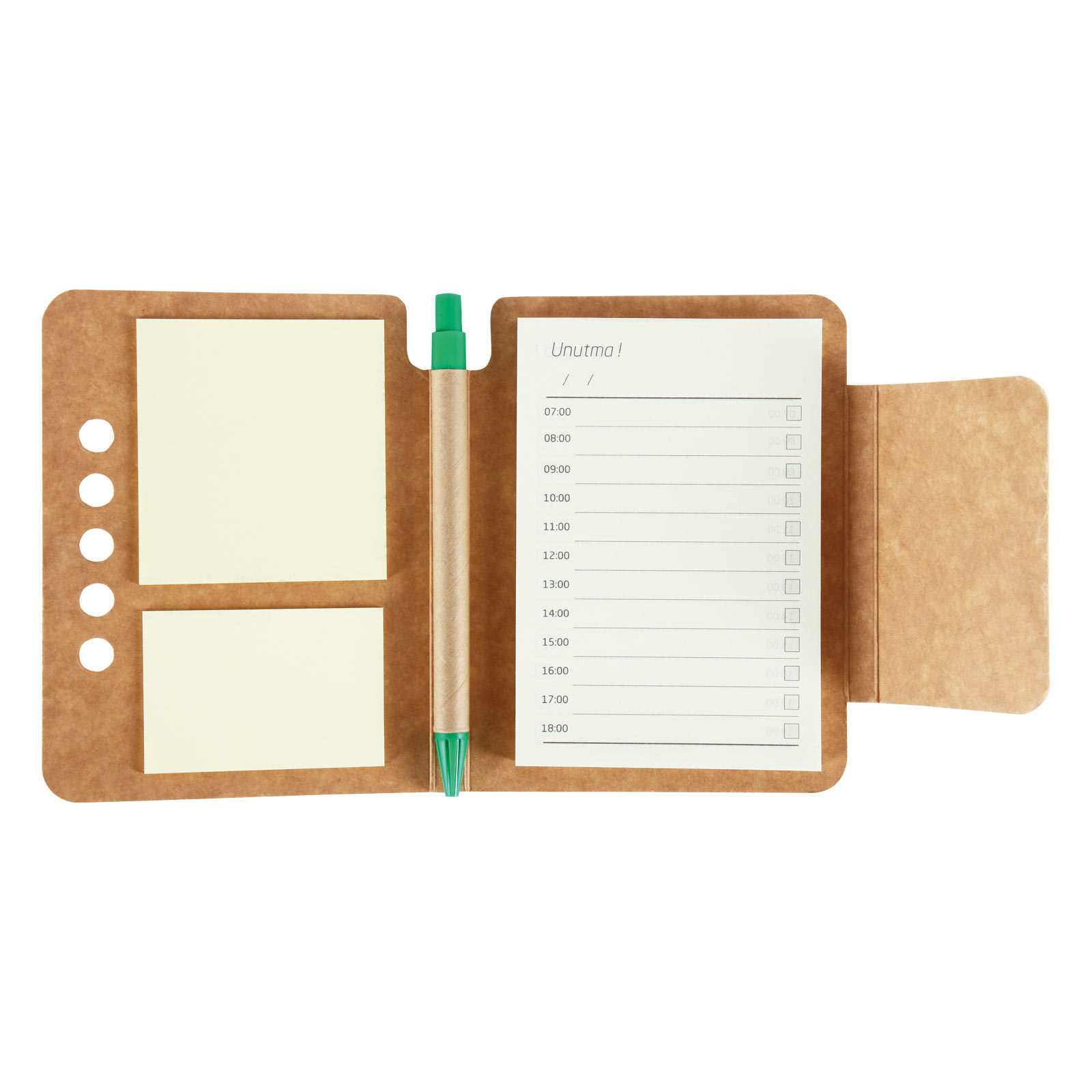 MAYA POST-ITLİ NOTLUK (10,7X14 CM)