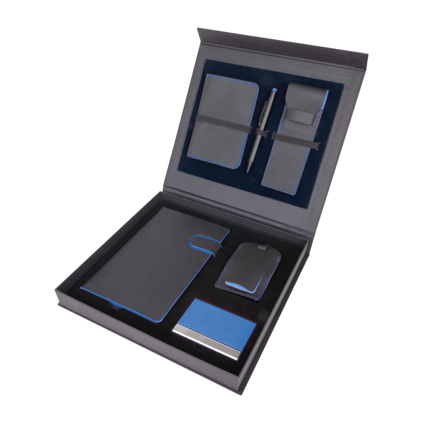 DİKİLİTAŞ LACİVERT HEDİYELİK SET